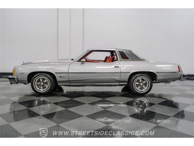 1977 Pontiac Grand Prix (CC-2093089) for sale in Ft Worth, Texas