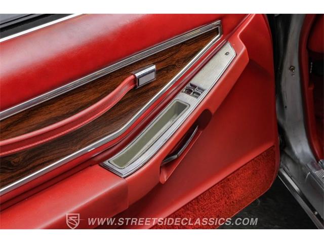 1977 Pontiac Grand Prix (CC-2093089) for sale in Ft Worth, Texas