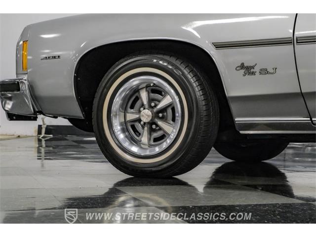 1977 Pontiac Grand Prix (CC-2093089) for sale in Ft Worth, Texas