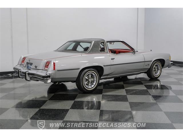 1977 Pontiac Grand Prix (CC-2093089) for sale in Ft Worth, Texas