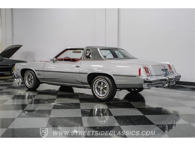 1977 Pontiac Grand Prix (CC-2093089) for sale in Ft Worth, Texas