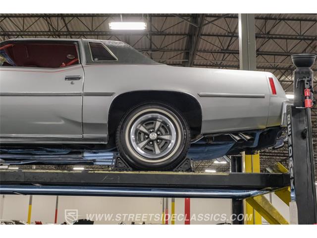 1977 Pontiac Grand Prix (CC-2093089) for sale in Ft Worth, Texas