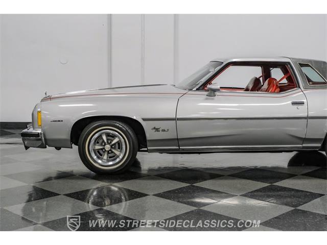 1977 Pontiac Grand Prix (CC-2093089) for sale in Ft Worth, Texas