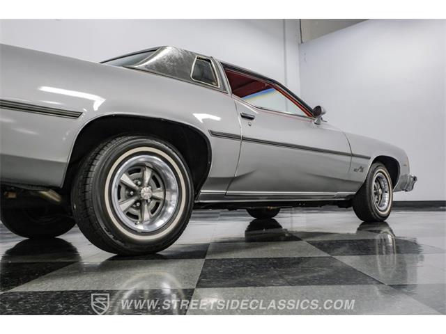 1977 Pontiac Grand Prix (CC-2093089) for sale in Ft Worth, Texas