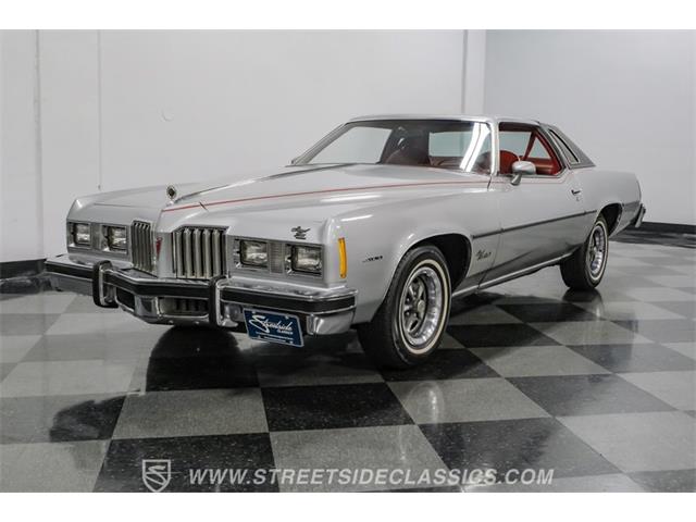 1977 Pontiac Grand Prix (CC-2093089) for sale in Ft Worth, Texas