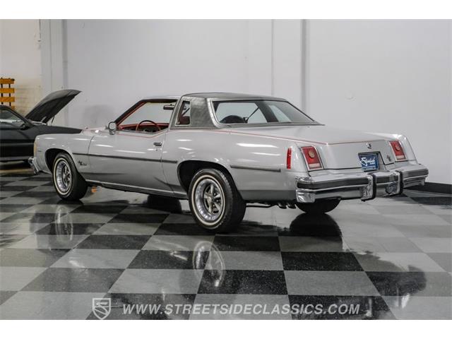 1977 Pontiac Grand Prix (CC-2093089) for sale in Ft Worth, Texas