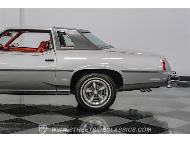 1977 Pontiac Grand Prix (CC-2093089) for sale in Ft Worth, Texas
