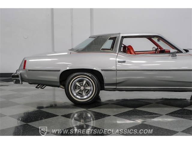 1977 Pontiac Grand Prix (CC-2093089) for sale in Ft Worth, Texas