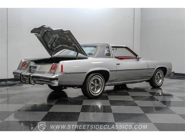 1977 Pontiac Grand Prix (CC-2093089) for sale in Ft Worth, Texas
