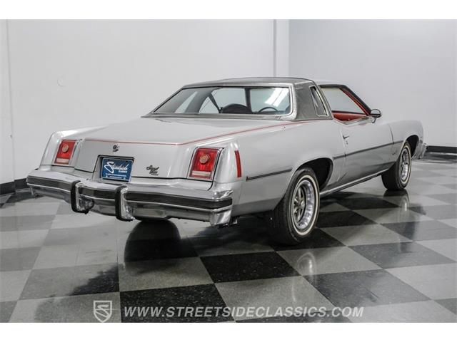 1977 Pontiac Grand Prix (CC-2093089) for sale in Ft Worth, Texas