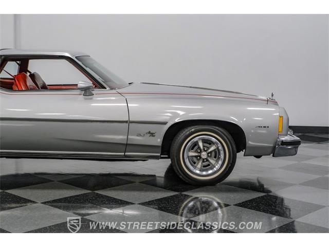 1977 Pontiac Grand Prix (CC-2093089) for sale in Ft Worth, Texas