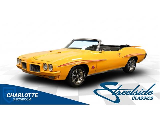 1970 Pontiac LeMans (CC-2093090) for sale in Concord, North Carolina