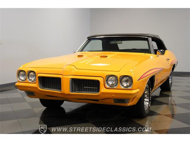1970 Pontiac LeMans (CC-2093090) for sale in Concord, North Carolina