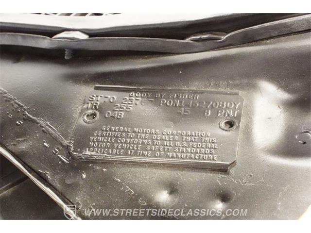 1970 Pontiac LeMans (CC-2093090) for sale in Concord, North Carolina