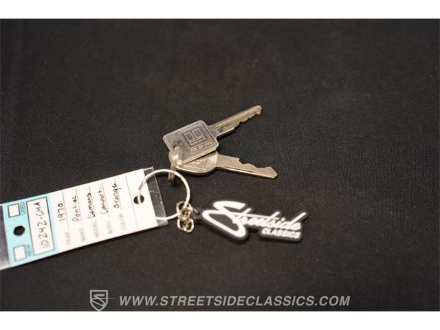 1970 Pontiac LeMans (CC-2093090) for sale in Concord, North Carolina