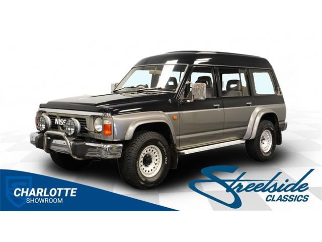 1991 Nissan Safari (CC-2093092) for sale in Concord, North Carolina