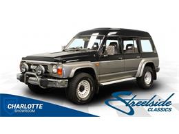 1991 Nissan Safari (CC-2093092) for sale in Concord, North Carolina