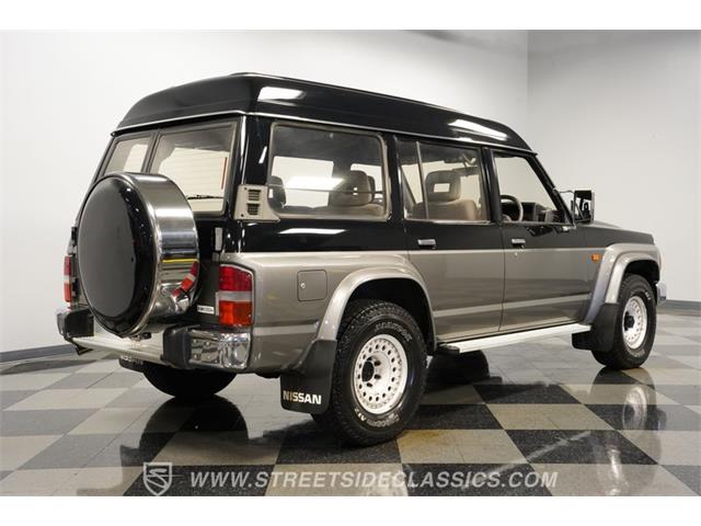 1991 Nissan Safari (CC-2093092) for sale in Concord, North Carolina
