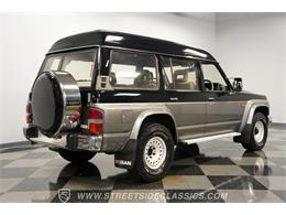 1991 Nissan Safari (CC-2093092) for sale in Concord, North Carolina