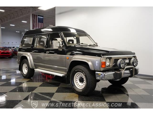 1991 Nissan Safari (CC-2093092) for sale in Concord, North Carolina