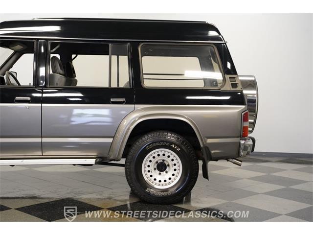 1991 Nissan Safari (CC-2093092) for sale in Concord, North Carolina