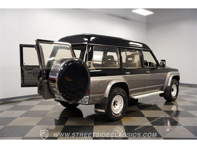 1991 Nissan Safari (CC-2093092) for sale in Concord, North Carolina