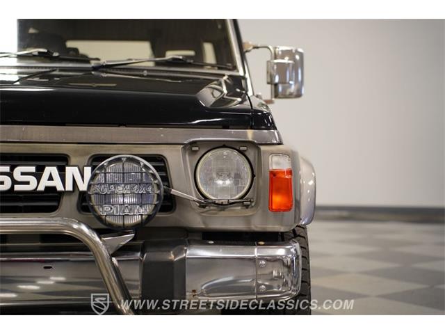 1991 Nissan Safari (CC-2093092) for sale in Concord, North Carolina