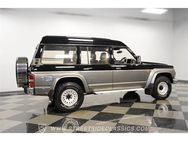 1991 Nissan Safari (CC-2093092) for sale in Concord, North Carolina
