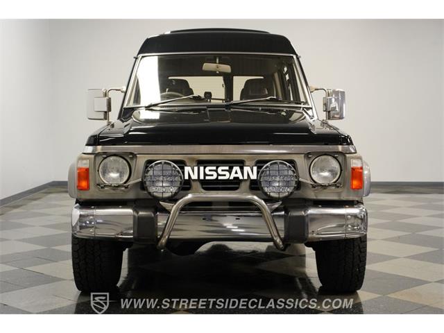 1991 Nissan Safari (CC-2093092) for sale in Concord, North Carolina