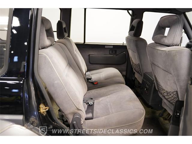 1991 Nissan Safari (CC-2093092) for sale in Concord, North Carolina