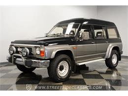 1991 Nissan Safari (CC-2093092) for sale in Concord, North Carolina