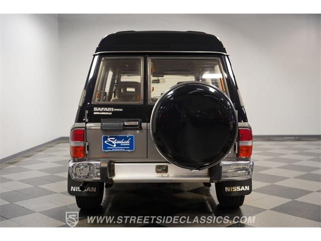 1991 Nissan Safari (CC-2093092) for sale in Concord, North Carolina