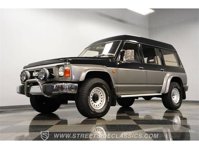1991 Nissan Safari (CC-2093092) for sale in Concord, North Carolina