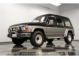 1991 Nissan Safari (CC-2093092) for sale in Concord, North Carolina