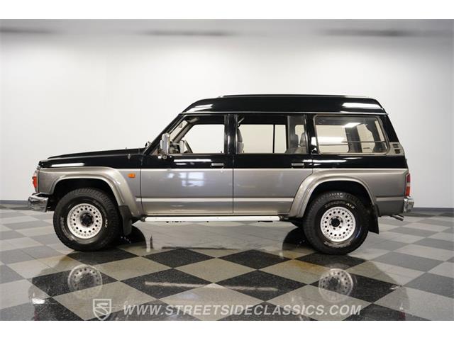 1991 Nissan Safari (CC-2093092) for sale in Concord, North Carolina