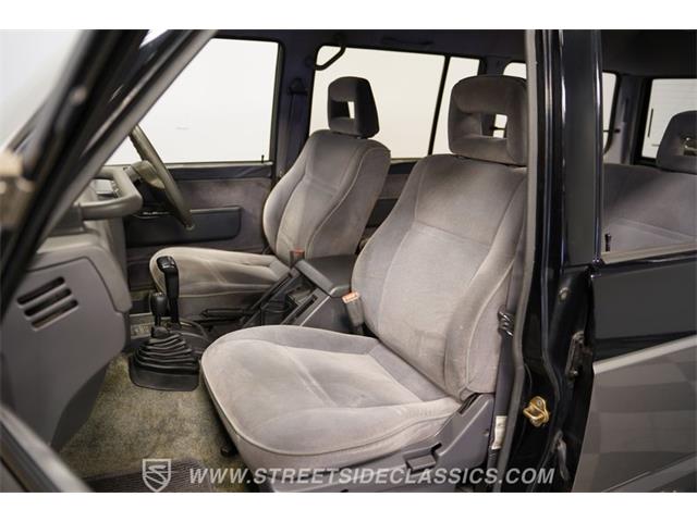 1991 Nissan Safari (CC-2093092) for sale in Concord, North Carolina