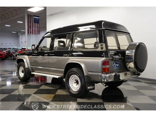 1991 Nissan Safari (CC-2093092) for sale in Concord, North Carolina