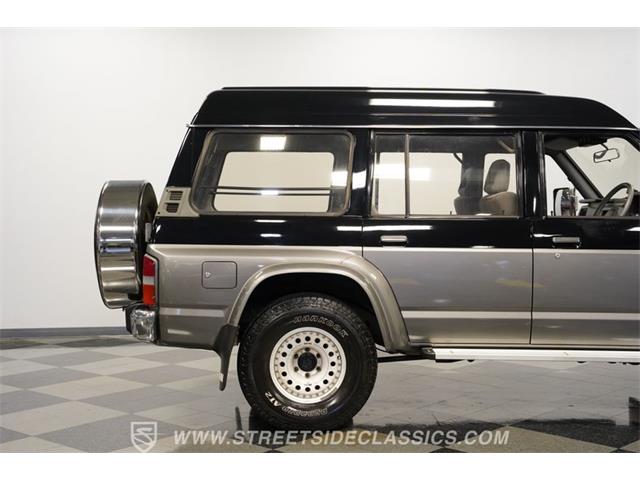 1991 Nissan Safari (CC-2093092) for sale in Concord, North Carolina