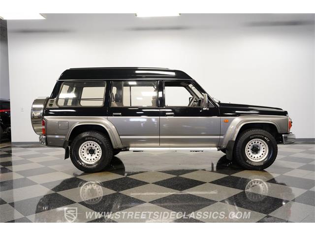 1991 Nissan Safari (CC-2093092) for sale in Concord, North Carolina