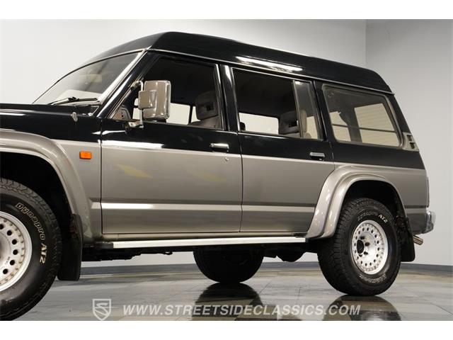 1991 Nissan Safari (CC-2093092) for sale in Concord, North Carolina