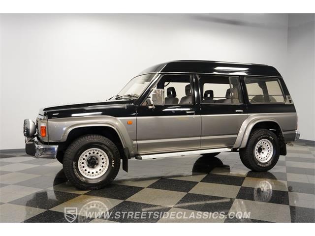 1991 Nissan Safari (CC-2093092) for sale in Concord, North Carolina
