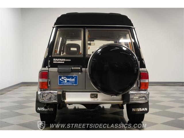 1991 Nissan Safari (CC-2093092) for sale in Concord, North Carolina