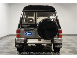 1991 Nissan Safari (CC-2093092) for sale in Concord, North Carolina