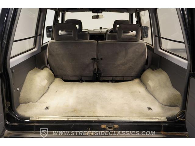 1991 Nissan Safari (CC-2093092) for sale in Concord, North Carolina