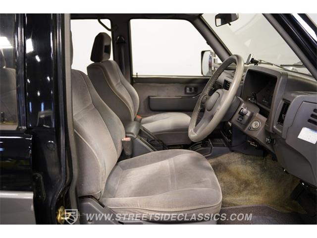1991 Nissan Safari (CC-2093092) for sale in Concord, North Carolina