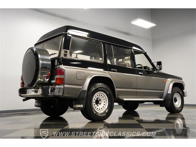 1991 Nissan Safari (CC-2093092) for sale in Concord, North Carolina