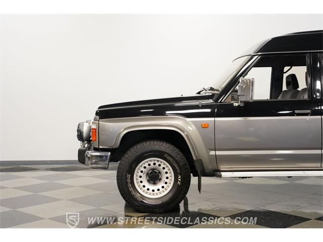 1991 Nissan Safari (CC-2093092) for sale in Concord, North Carolina