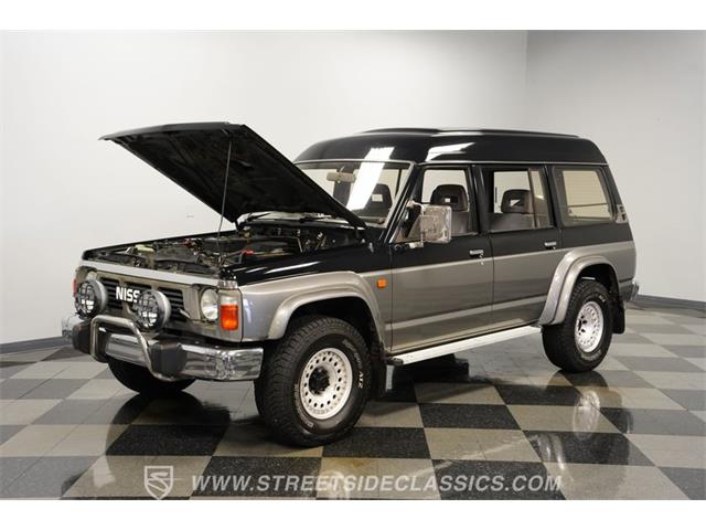 1991 Nissan Safari (CC-2093092) for sale in Concord, North Carolina