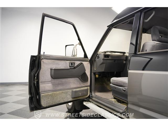1991 Nissan Safari (CC-2093092) for sale in Concord, North Carolina