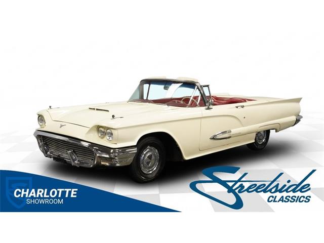 1959 Ford Thunderbird (CC-2093093) for sale in Concord, North Carolina